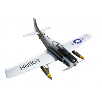 SEA-230B Seagull Models Skyraider Warbird RC Plane, 10cc ARF, SEA-230B