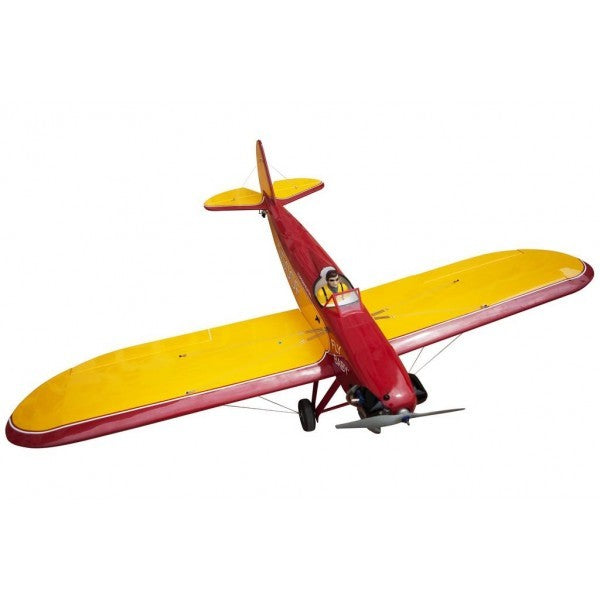 SEA-238 Seagull Models Bowers Flybaby RC Plane, 10cc ARF, SEA-238