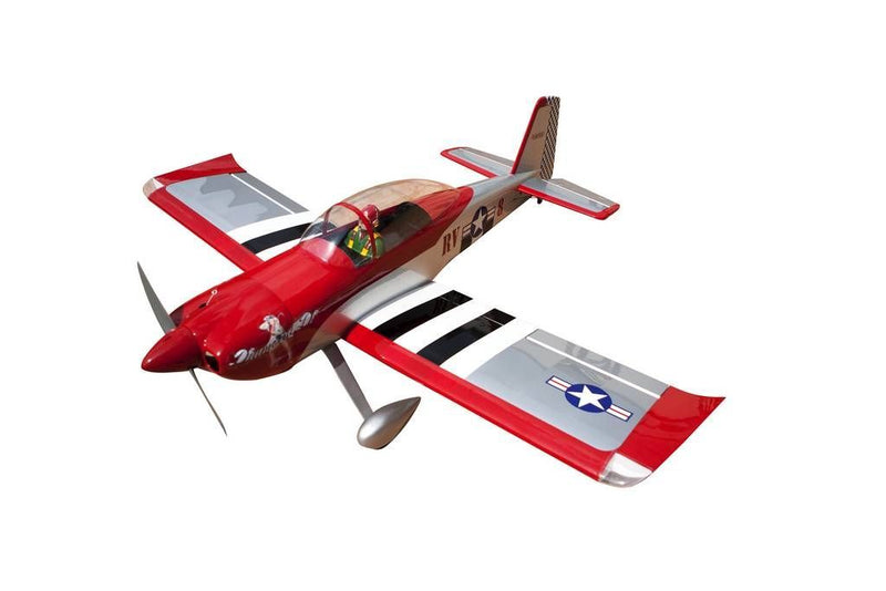 SEA-249D Seagull Models Vans RV-8 RC Plane, 22cc ARF, Diamond Di Scheme, SEA-249D