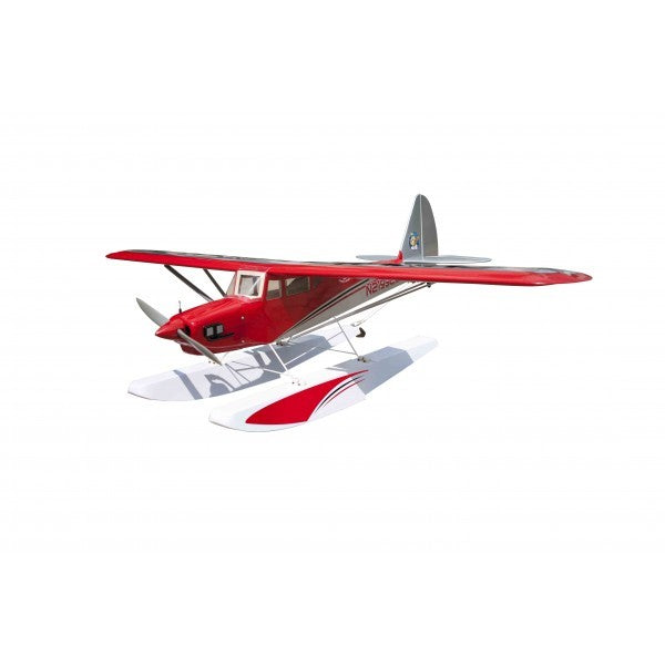 SEA-254FR Seagull Models Funky Cub Float Set, Red