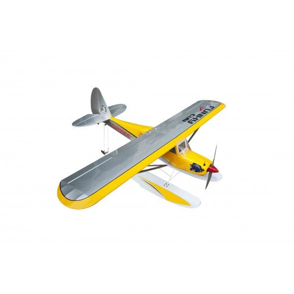 SEA-254FY Seagull Models Funky Cub Float Set, Yellow