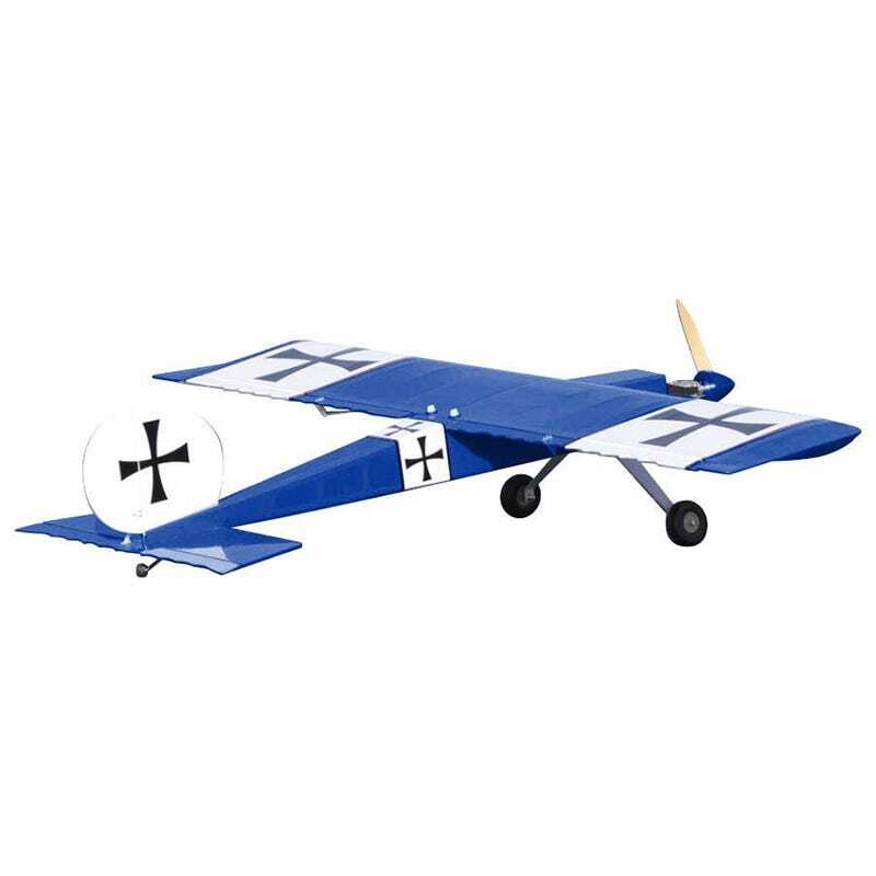 SEA-255B Seagull Models Classic Ugly Stick RC Plane, 15cc ARF, Blue, SEA-255B