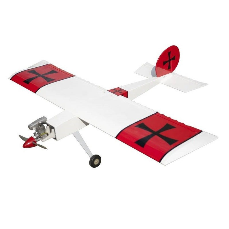 SEA-255W Seagull Models Classic Ugly Stick RC Plane, 15cc ARF, White, SEA-255W