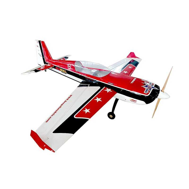 SEA-274NB Seagull Models Extra 330LX V2, 50cc ARF. Red / White / Black, SEA-274NB