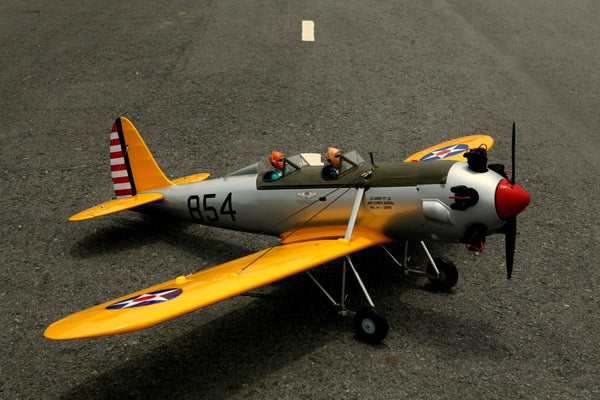 SEA-288 Seagull Models PT-22 Recruit RC Plane, 30cc ARF, SEA-288