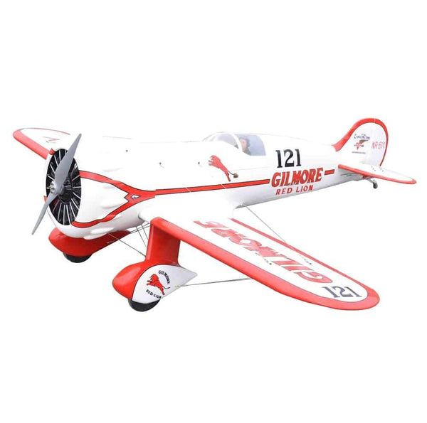 SEA-323 Seagull Models Gilmore Red Lion RC Plane, 38cc ARF, SEA-323