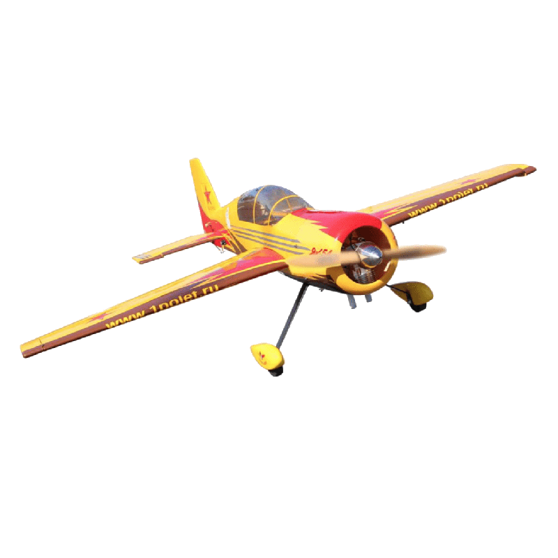 SEA-360 Seagull Models Yak 54 3D, 30-40cc ARF, SEA-360 Seagull