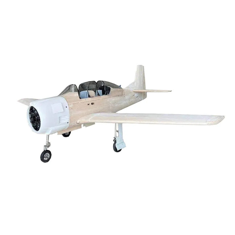 SEA-365ARC Seagull Models Legend Hobby T-28 36-60cc, Almost Ready to Cover Seagull