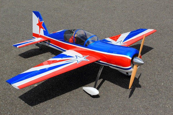 SEA-387 Seagull Models Yak 54 3D 20cc ARF, SEA-387