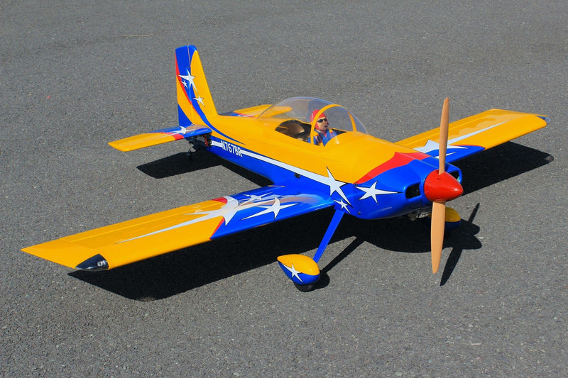 SEA-388 Seagull Models Vans RV-8 40cc ARF, SEA-388