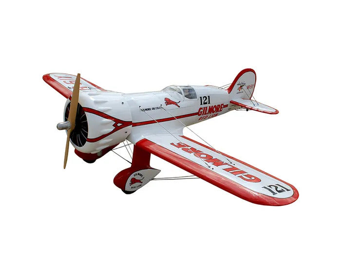 SEA-390 Seagull Models Gilmore Red Lion 81inch ARF, 50cc Seagull