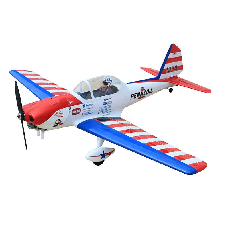 SEA-393 Seagull Models Super Chipmunk 15cc ARF, Art Scholl Scheme