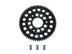 GV SEM0661 2 SPEED STEEL GEAR 66T GV