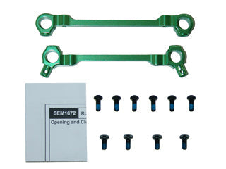 GV SEM1672GR UPGRADE ROOF PLATE MOUNT (GREEN) GV