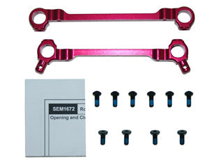 GV SEM1672RE UPGRADE ROOF PLATE MOUNT (RED) GV