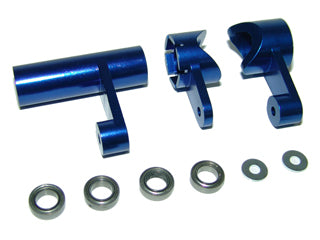 GV SEM3071B SERVO SAVER (ALUMINIUM BLUE) GV