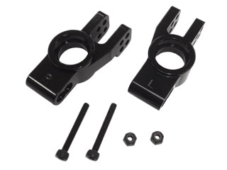 GV SEM3461BA ALUMINUM HUB REAR  BLACK GV