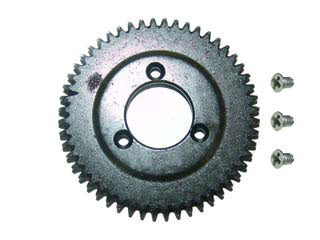 GV SETM063 2 SPEED MAIN GEAR 52T METAL GV