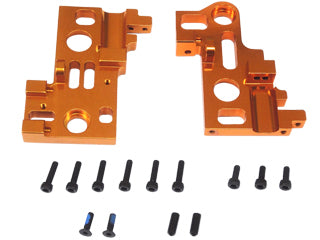 GV SEVX16201GO BV1 PRO REAR MOUNT L&R (GOLD ALUMINIUM) GV