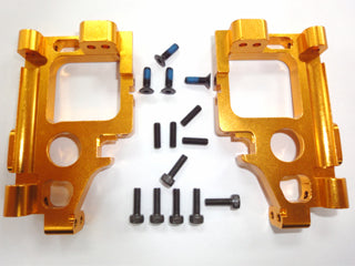 GV SEVX16203GO BV1 PRO FRONT MOUNT L&R (GOLD ALUMINIUM) GV