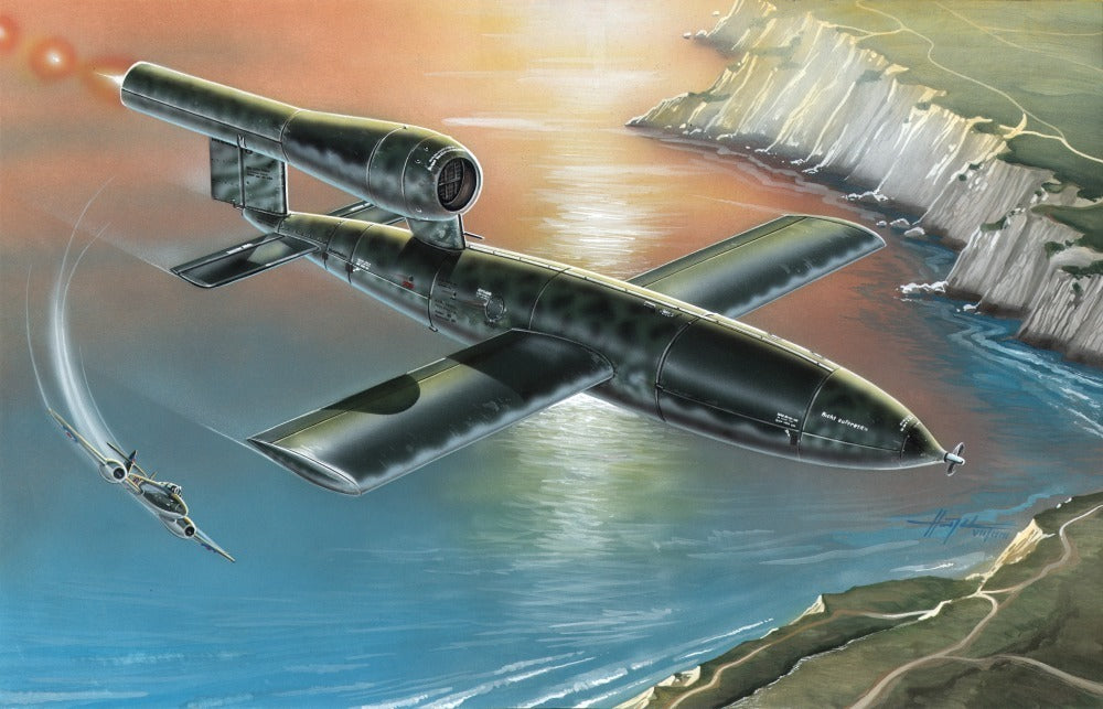 Special Hobby 1/32 Fieseler Fi 103 / V-1 Plastic Model Kit SH-32071