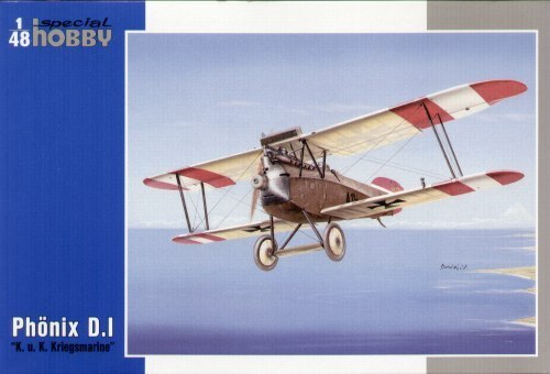 Special Hobby 1/48 Phonix D.I ‚¬Å¾K.u.K. Kriegsmarine Plastic Model Kit SH-48059