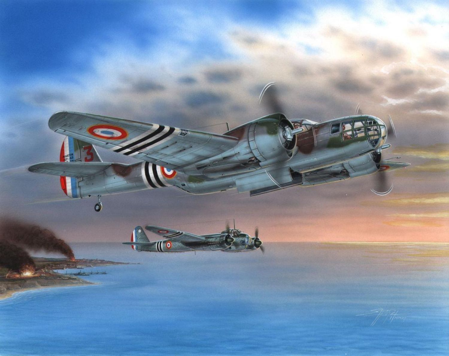 Special Hobby 1/48 167F "Glenn over France 1940/45" Plastic Model Kit