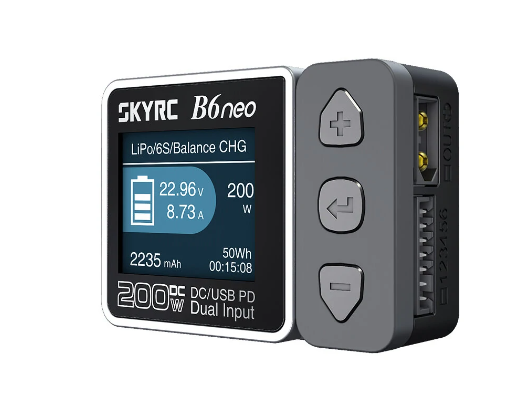 SK-100198-02 SKYRC B6NEO grey Sky Rc