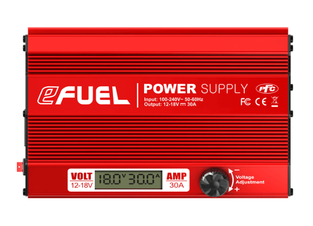 SK-200013 E-Fuel 30A Switch DC Power Supply RCM Sky Rc
