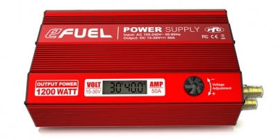 SK-200015 eFuel 50amp DC Switching Power Supply Sky Rc