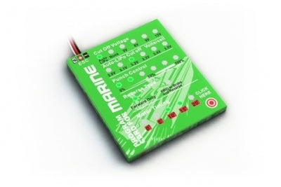 SK-300034-01 Program Card Boat ESC Sky Rc