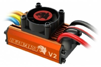 SK-300042-01 Leopard 60amp ESC for 1/10 car Sky Rc