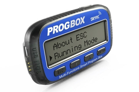 SK-300046 ESC Program Box