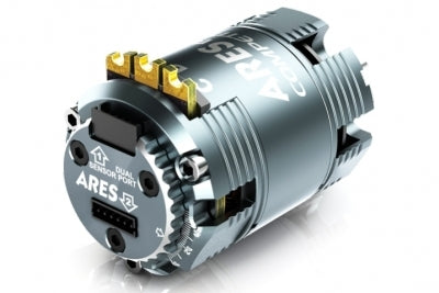 SK-400003-44 Ares Pro V2 motor 17.5T dual sensor port Sky Rc