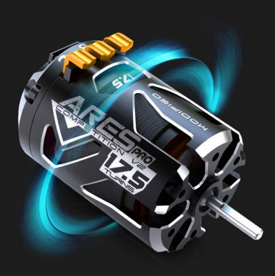 SK-400003-45 Ares Pro V2 motor 21.5T dual sensor port