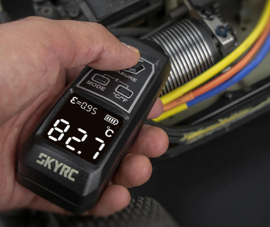 SK-500037 Infrared Thermometer (Temperature gun) Sky Rc