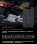 SK-500043 Skyrc Thermologger Duo Sky Rc