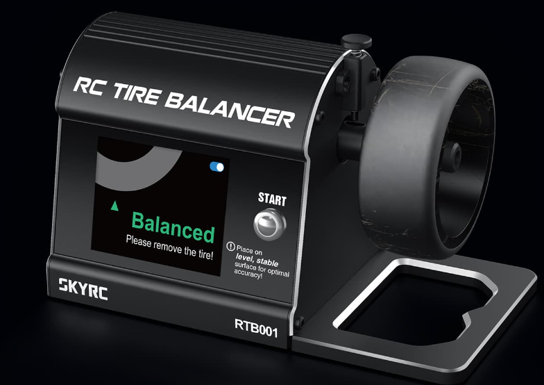 SK-500045 SkyRC Digital Tire Balancer RC Pros for RC Pros