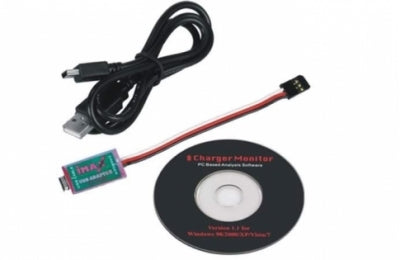 SK-600001-01 PC Software Kit Sky Rc