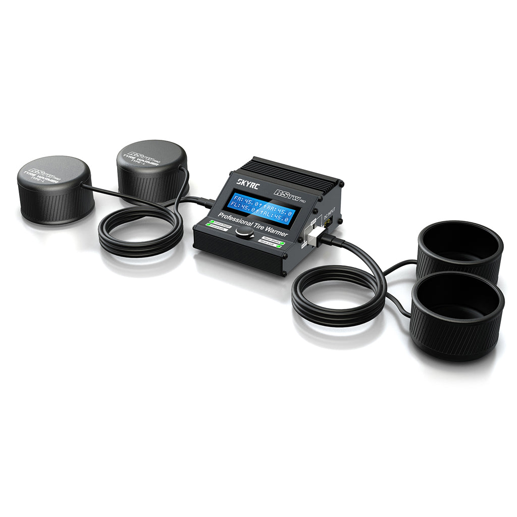 SK-600064-06 SKYRC RSTW V3 Tire Warmer Sky Rc