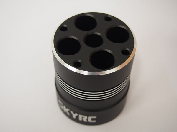 SK-600069-04 Shock Holder (black) Sky Rc