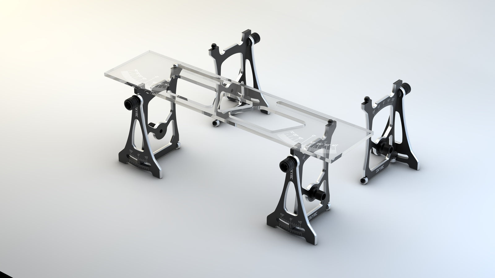 SK-600069-26 SkyRC Set-up System for 1/10 Onroad (Black) Sky Rc