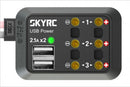 SK-600114-01 DC Power Distribution w/banana plug Sky Rc