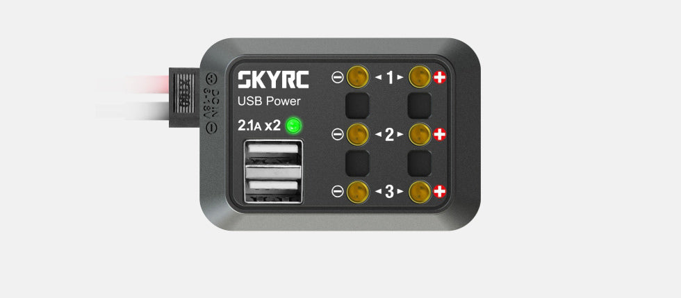 SK-600114-03 DC Power Distribution w/XT60 plug Sky Rc