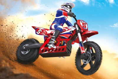 SK-700001 SR5 Super Rider 1/4 Scale RC Bike Sky Rc