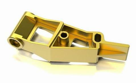 SK-700002-05 Chassis Connector Sky Rc