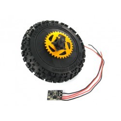 SK-700002-10 Rear Wheel full set Sky Rc