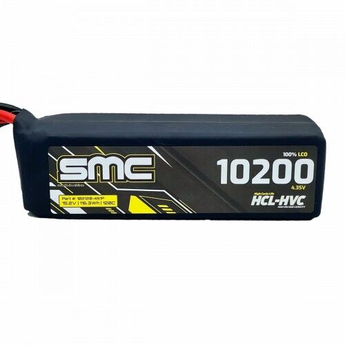 HCL-HVC 15.2V-10200mAh 120C G10 Protection Plates XT90