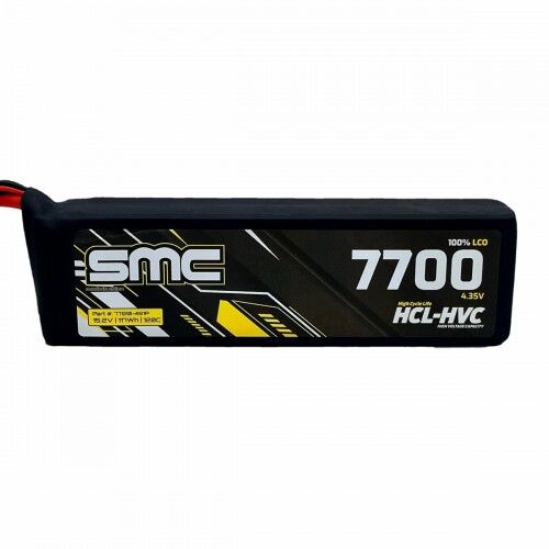 HCL-HVC 15.2V-7700mAh 120C G10 Protection Plates XT90