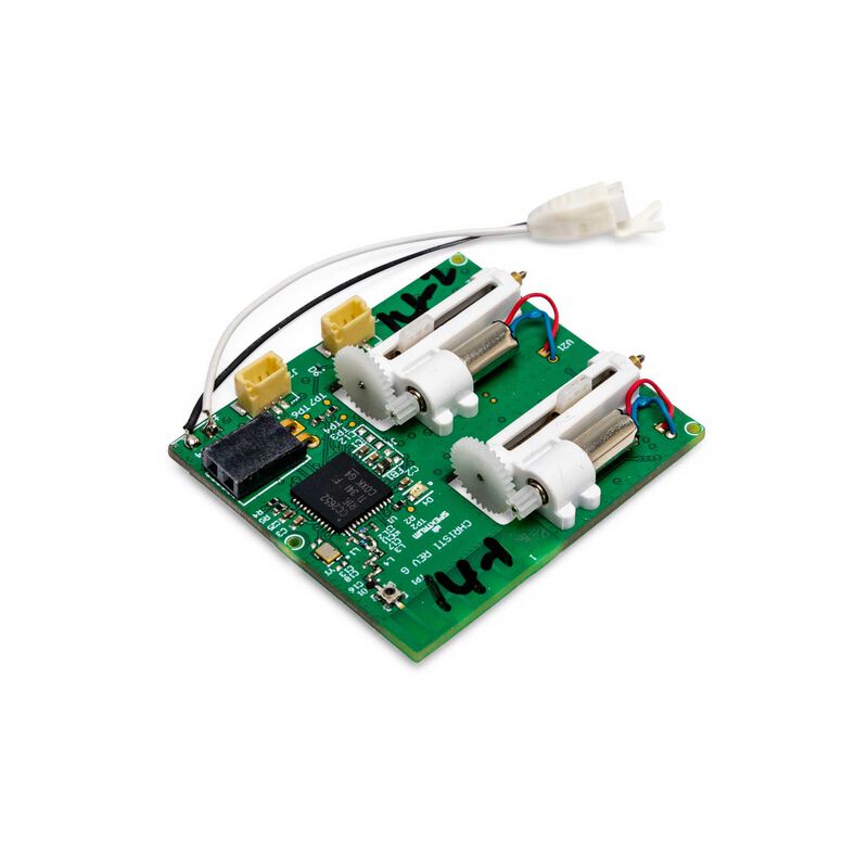Spektrum AS5440 DSMX Brushed 5CH AS3X and SAFE Receiver